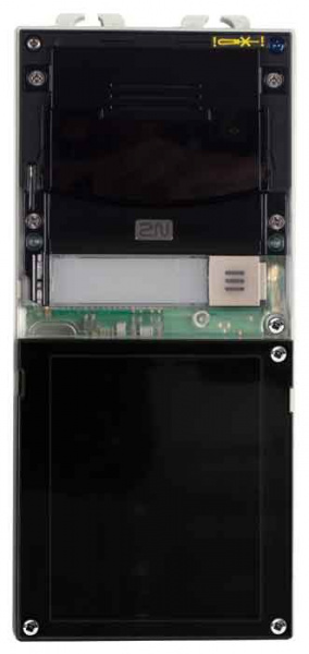 Домофон 2N®IP Verso без камеры (черный)