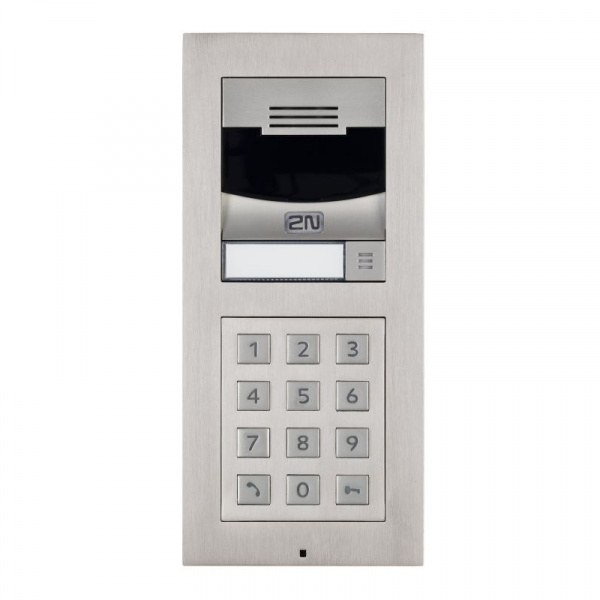 Считыватель RFID 2N®IP Verso (13.56МГц), в т.ч. защищенный сектор, поддержка NFC