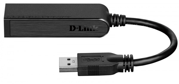 Адаптер Gigabit Ethernet для шины USB 3,0