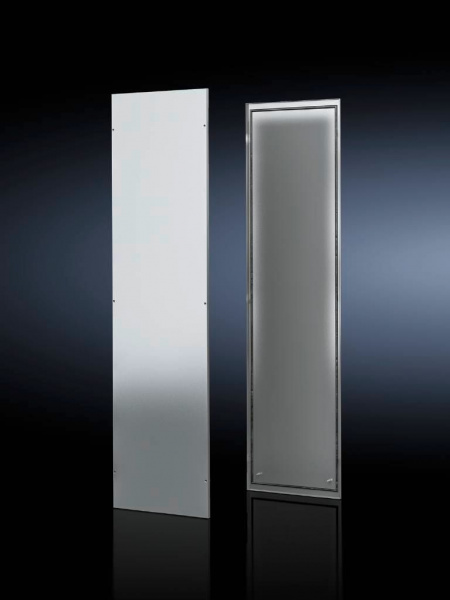 TS Боковые стенки RAL7035 2000x600mm 2шт
