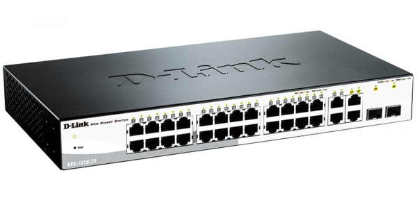 Коммутатор 28port