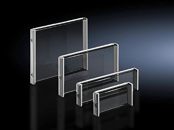 FT Крышка из оргстекла 400x200x48mm 1шт
