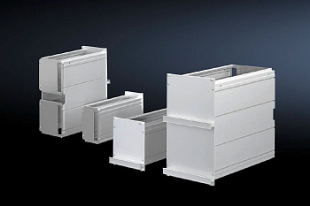 Задняя стенка кассеты 3U/28HP, 1 шт