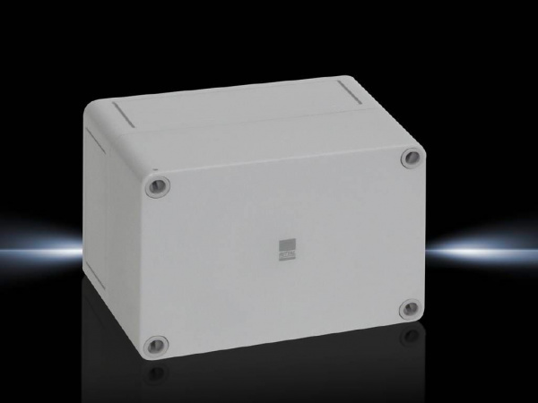 PK Поликарбонатный корпус 130x94x81мм 4шт