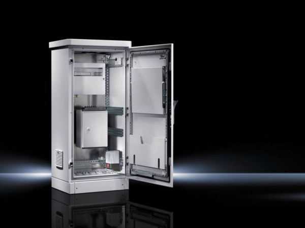 CS Базовый корпус New 1200 х 1200 х 500 с вертикальной стойкой