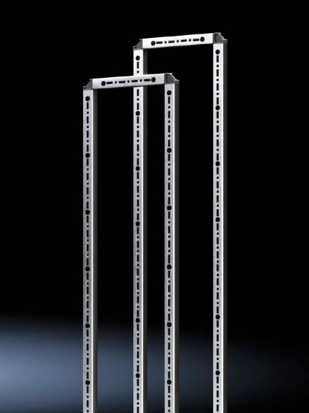 Трубчатая рама глухой створки двери для TS IT 800x2000, 2шт.