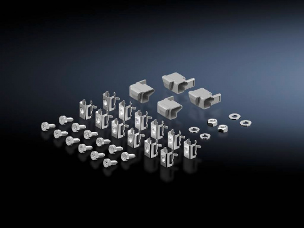VX Комплект крепления боковых стенок 1шт