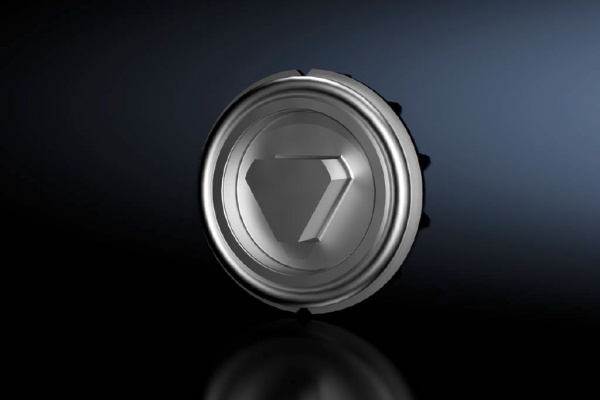 VX Замочный вкладыш исп.G треугольник 8мм 1шт
