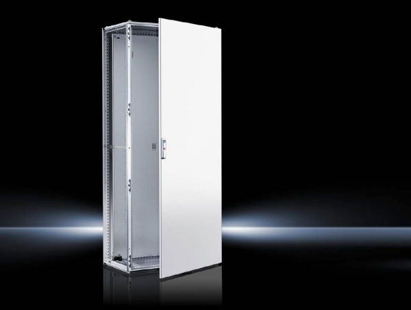 VX Шкаф 800x2000x600 c МП, 1 дв. IP66