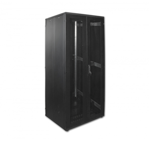 Напольный шкаф IZett-S 33U 600x800, обзорная дверь