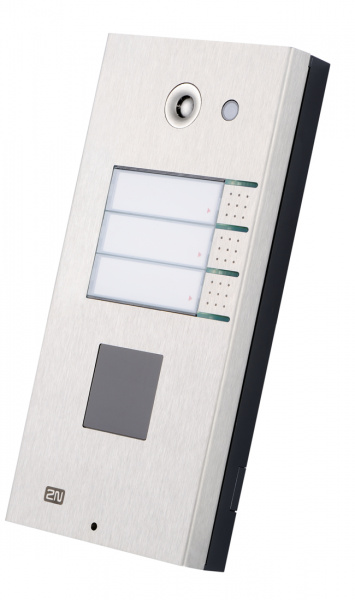 Домофон 2N®IP Vario - 3 кнопки вызова
