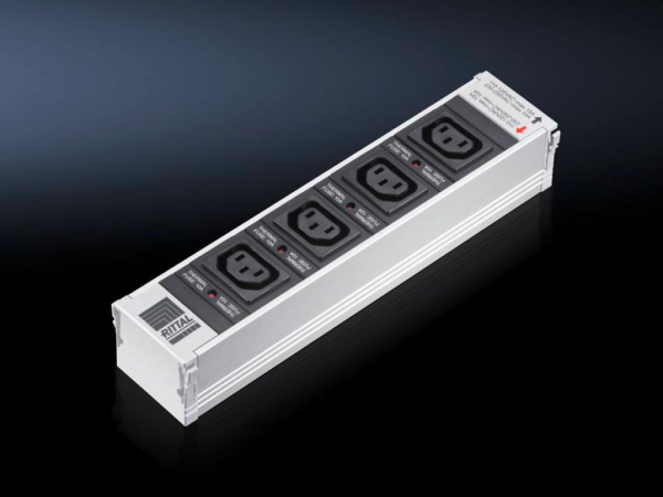 PSM Модуль IEC320 с отдельными предохр.