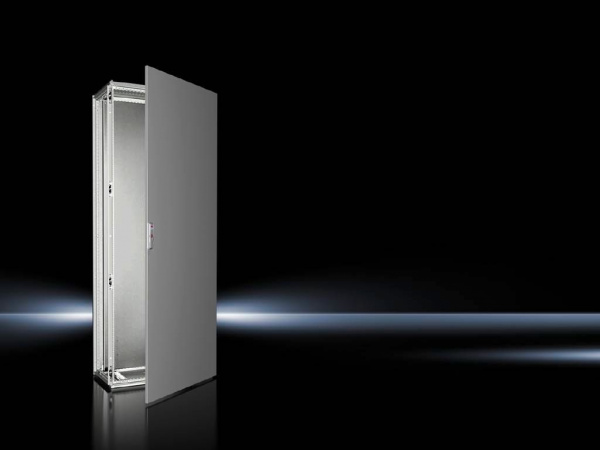 VX Шкаф 800x2000x400 c МП, 1 дв.